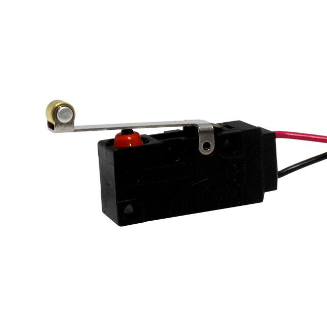 VM3SBGF3003L01 SWITCH LIMIT SPST-NC 10A 125V