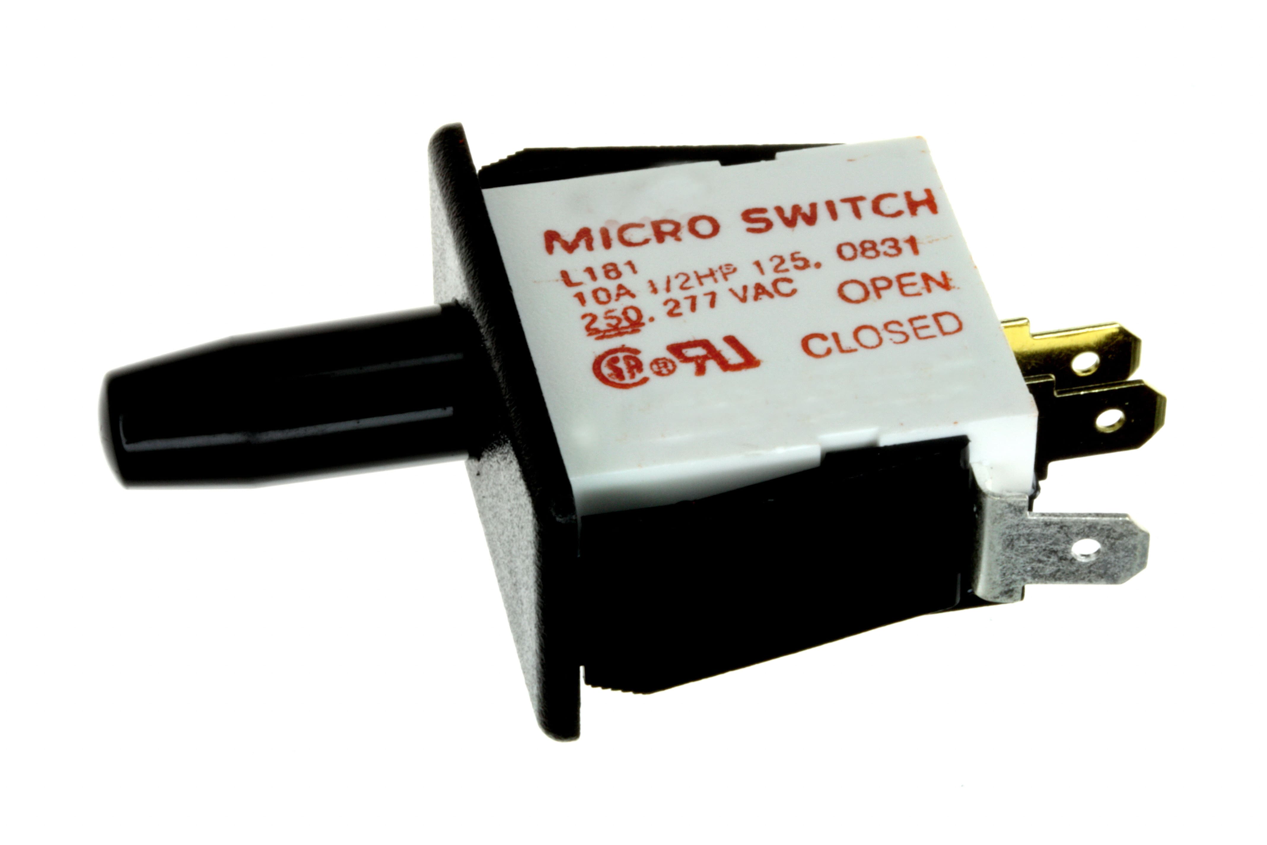 1DM57 SWITCH SNAP ACTION SPDT 10A 125V