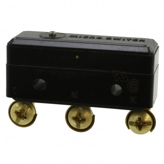 BZ-R330-P4 SWITCH SNAP ACTION SPDT 15A 125V