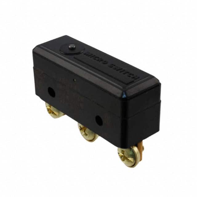 BZ-2R-P4 SWITCH SNAP ACTION SPDT 15A 125V