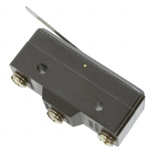 BZ-2RLT04 SWITCH SNAP ACTION SPDT 15A 115V