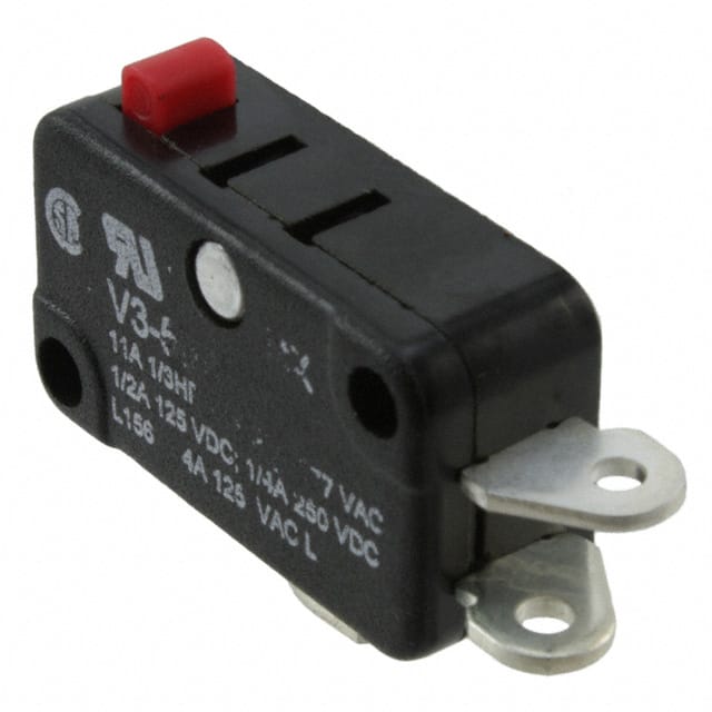 V3-507 SWITCH SNAP ACTION SPDT 11A 125V