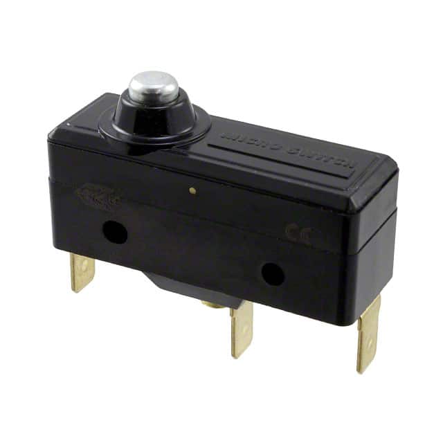 BZ-2RD-D6 SWITCH SNAP ACTION SPDT 15A 125V