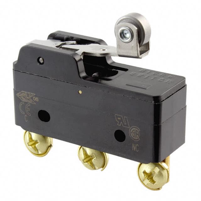 BZ-RW842214-P4 SWITCH SNAP ACTION SPDT 15A 125V