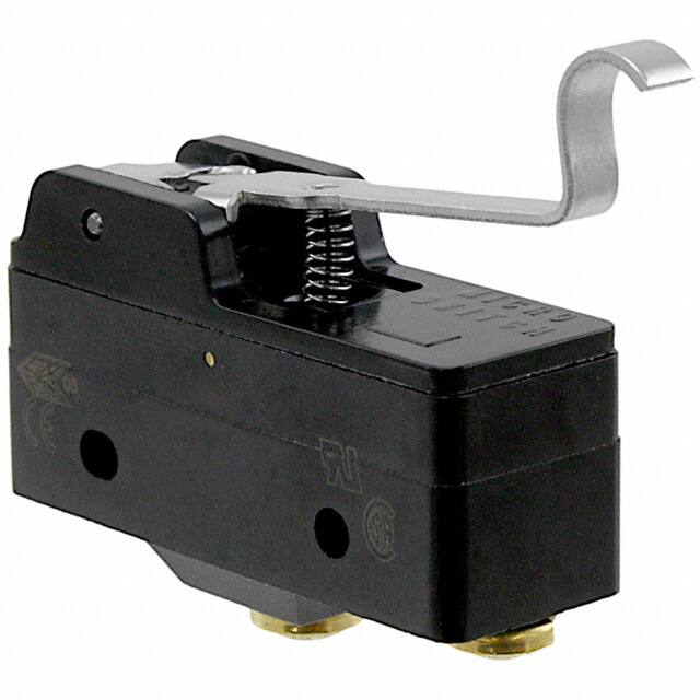 BZ-2RW80196-A2 SWITCH SNAP ACTION SPDT 15A 125V