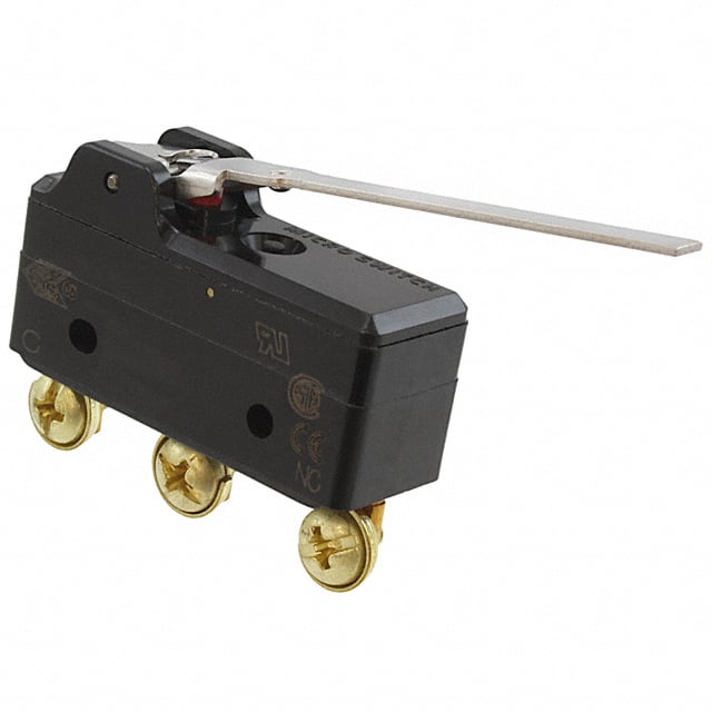 BA-2RV-P4 SWITCH SNAP ACTION SPDT 20A 125V