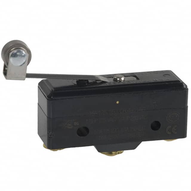 BZ-2RL2-A2 SWITCH SNAP ACTION SPDT 15A 125V