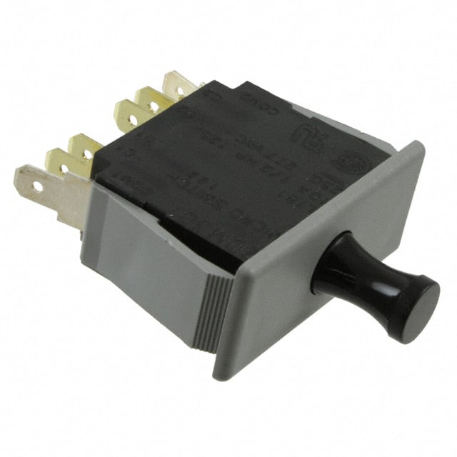 2DM301 SWITCH SNAP ACTION DPDT 10A 125V