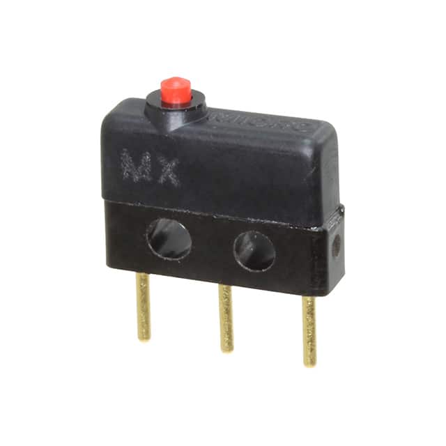 91SX43 SWITCH SNAP ACTION SPDT 7A 115V
