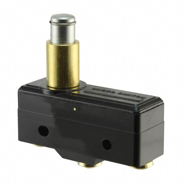 BZ-2RQ-A2 SWITCH SNAP ACTION SPDT 15A 125V