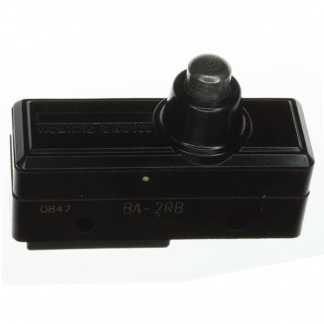BA-2RB SWITCH SNAP ACTION SPDT 20A 125V