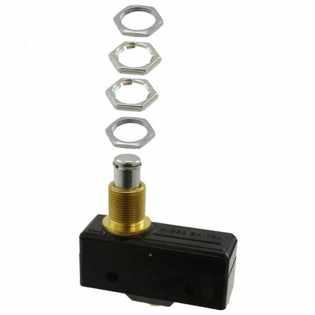 BZ-RQ1-A2 SWITCH SNAP ACTION SPDT 15A 125V