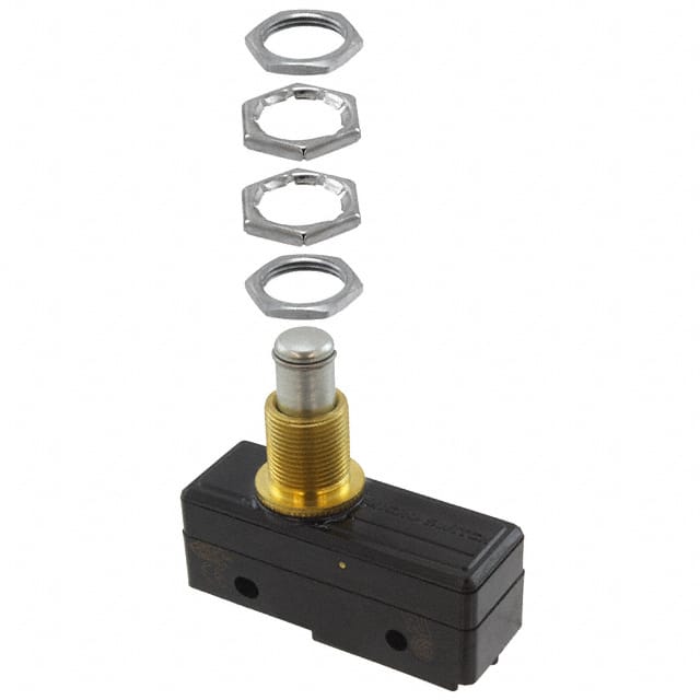 BA-2RQ1 SWITCH SNAP ACTION SPDT 20A 125V