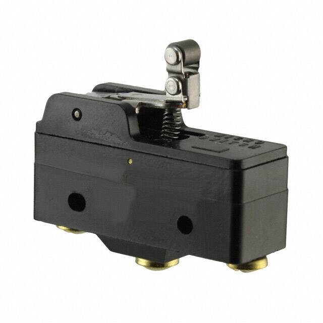 BZ-2RW825-A2 SWITCH SNAP ACTION SPDT 15A 125V