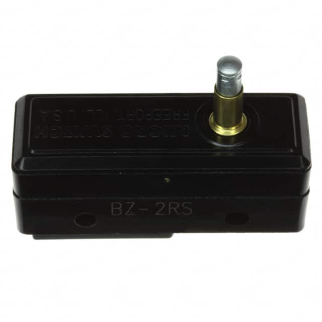 BZ-2RS SWITCH SNAP ACTION SPDT 15A 125V