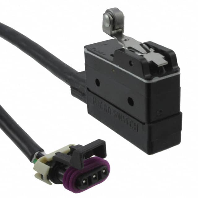 BZ-2RW8225551-W103 SWITCH SNAP ACTION SPDT 15A 125V