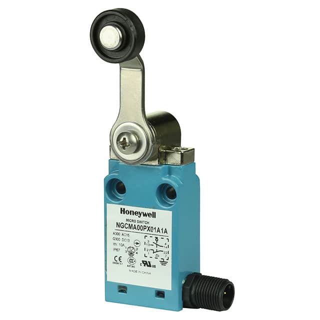 NGCMA00PX01A1A SWITCH SNAP ACTION DPST 6A 120V