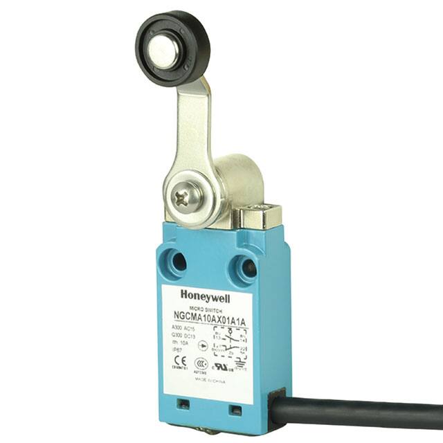 NGCMA10AX01A1A SWITCH SNAP ACTION DPST 6A 120V