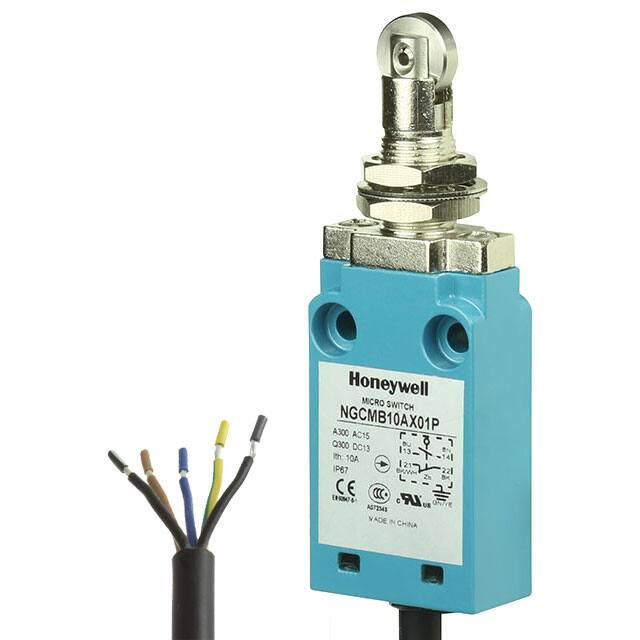 NGCMB10AX01P SWITCH SNAP ACTION DPST 6A 120V