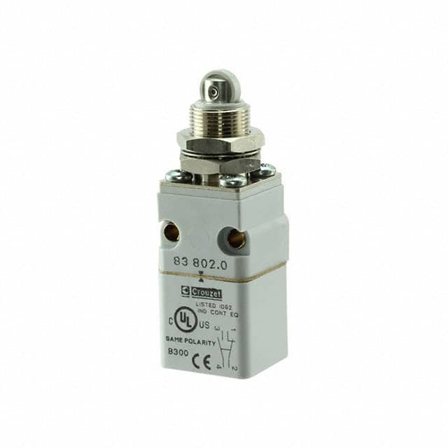 83802051 SWITCH SNAP ACTION SPDT 5A 250V
