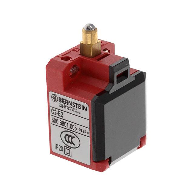 600.8801.005 LIMIT SWITCHPLASTIC BODY C2-E2