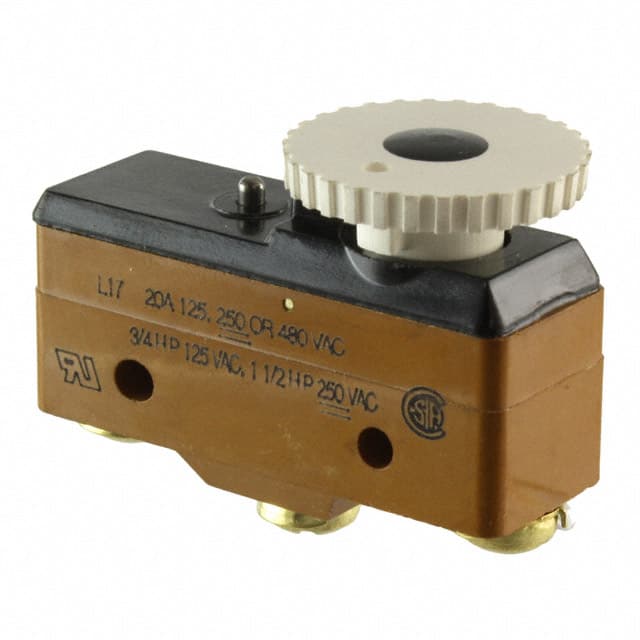10BS210 SWITCH SNAP ACTION SPDT 20A 125V