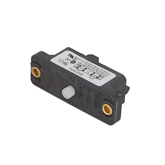 9007AO2 SNAP SWITCH, 9007AO, PLUNGER HEA