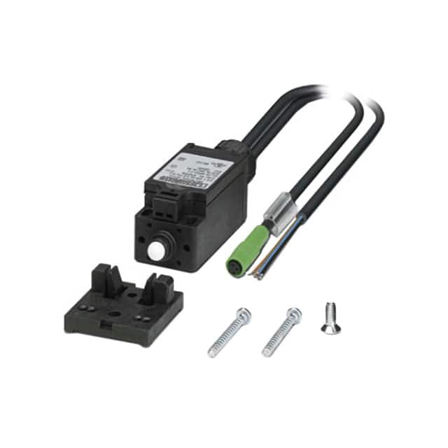 2702336 SWITCH SNAP ACT SPST-NO 3A 24V