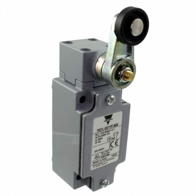 PS31L-NS11RT-M00 SWITCH SNAP ACT DPST 5.5A 130V