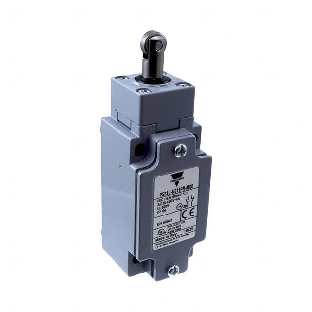 PS31L-NS11PR-M00 SWITCH SNAP ACT DPST 5.5A 130V