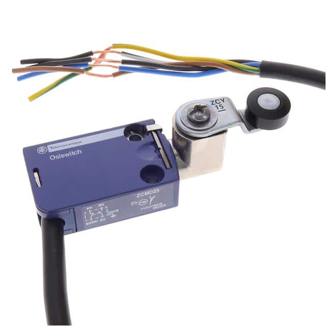 XCMD2515L1 LIMIT SWITCH, LIMIT SWITCHES XC