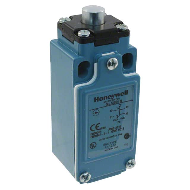 GLCB01B SWITCH SNAP ACTION SPDT 6A 120V