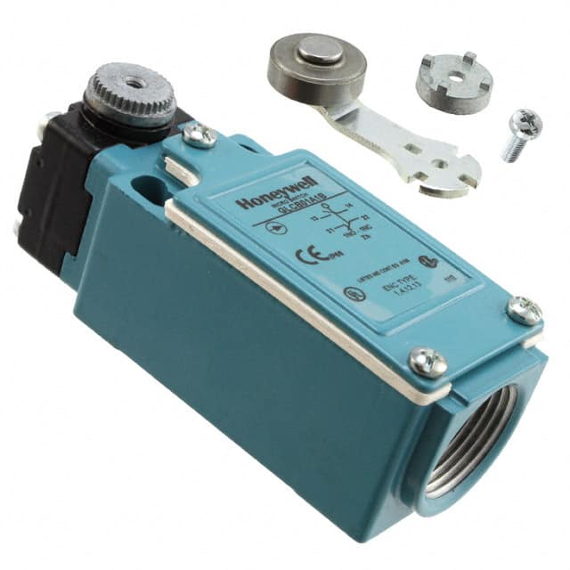 GLCB01A1B SWITCH SNAP ACTION SPDT 6A 120V