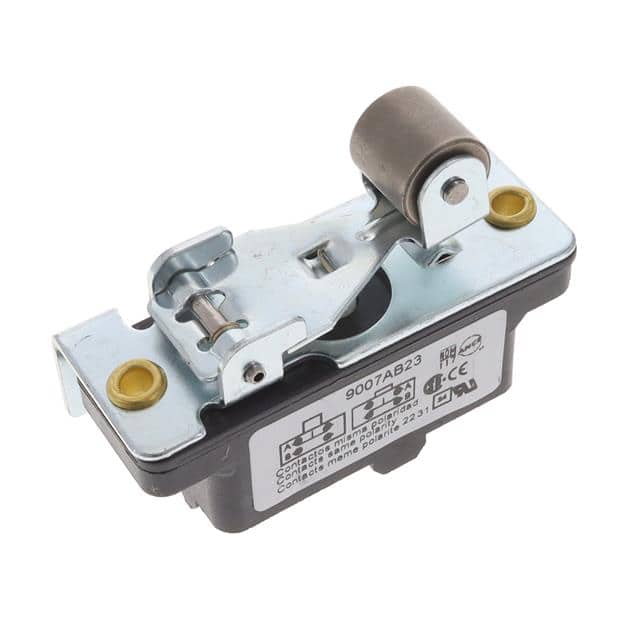 9007AB23 SNAP LIMIT SWITCH, 9007, 600 VAC