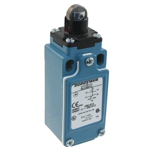 GLCB01C SWITCH SNAP ACTION SPDT 6A 120V
