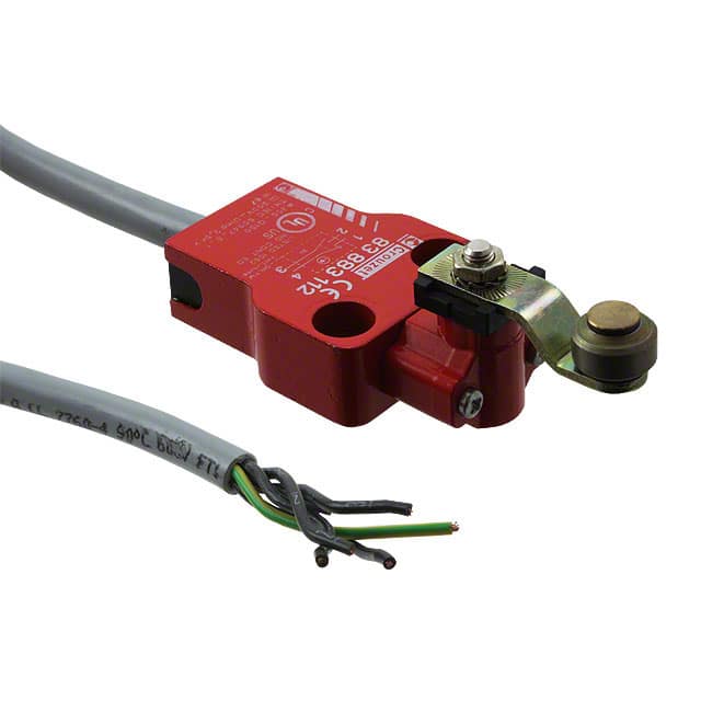 83883101 SWITCH SNAP ACTION DPST 6A 250V