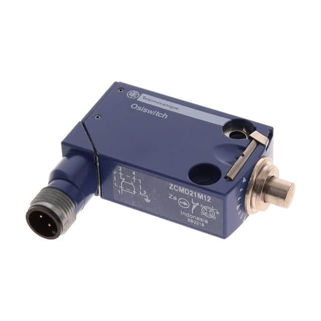 XCMD2110M12 LIMIT SWITCH, LIMIT SWITCHES XC