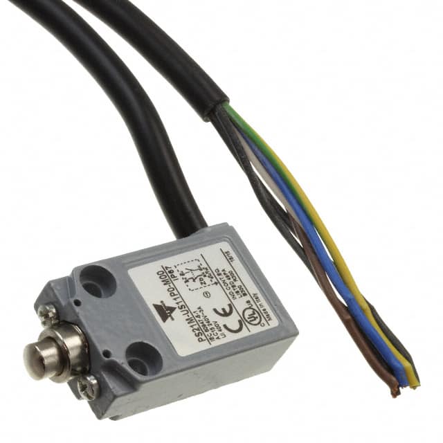 PS21M-US11P0-M00 SWITCH SNAP ACTION DPST 3A 120V
