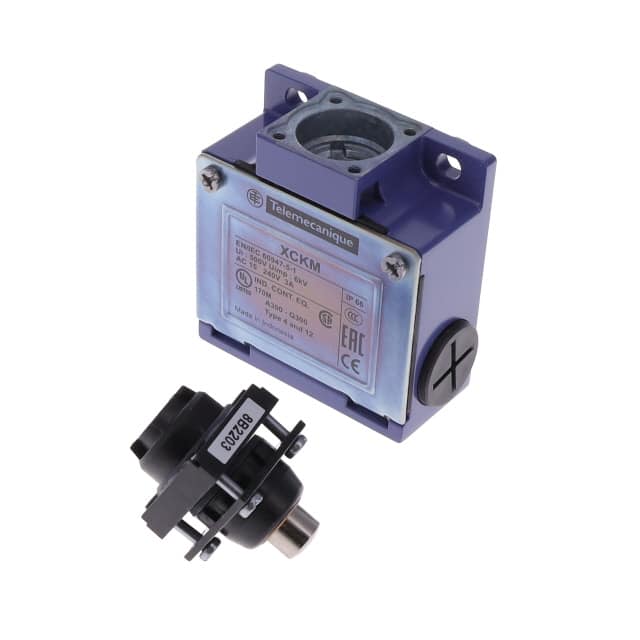 XCKM110 LIMIT SWITCH, LIMIT SWITCHES XC