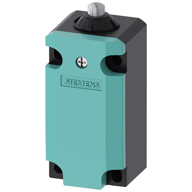 3SE51320CB01 LIMSW,40MM,STEEL PLNGR,1NO+1NC,S
