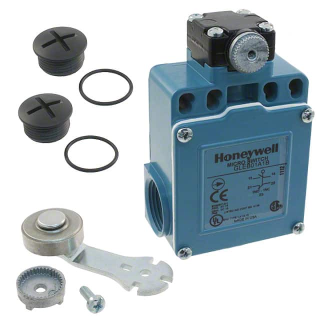 GLEB01A1B SWITCH SNAP ACTION SPDT 6A 120V