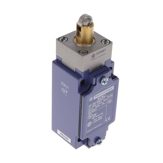 XCKJ167 LIMIT SWITCH, LIMIT SWITCHES XC