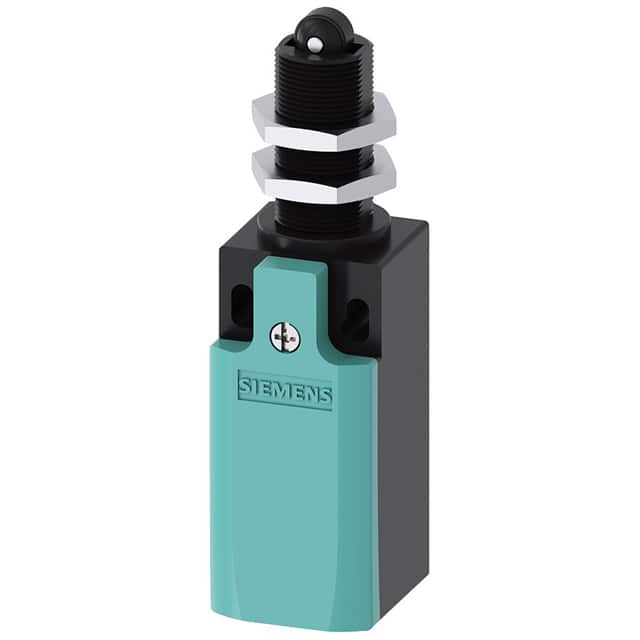 3SE52320HD10 LIMIT SWITCH,ROLLER PLUNGER,1NO+