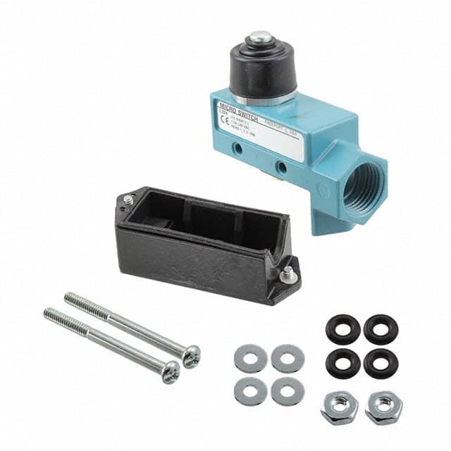 BZE6-2RN193 SWITCH SNAP ACTION SPDT 15A 125V