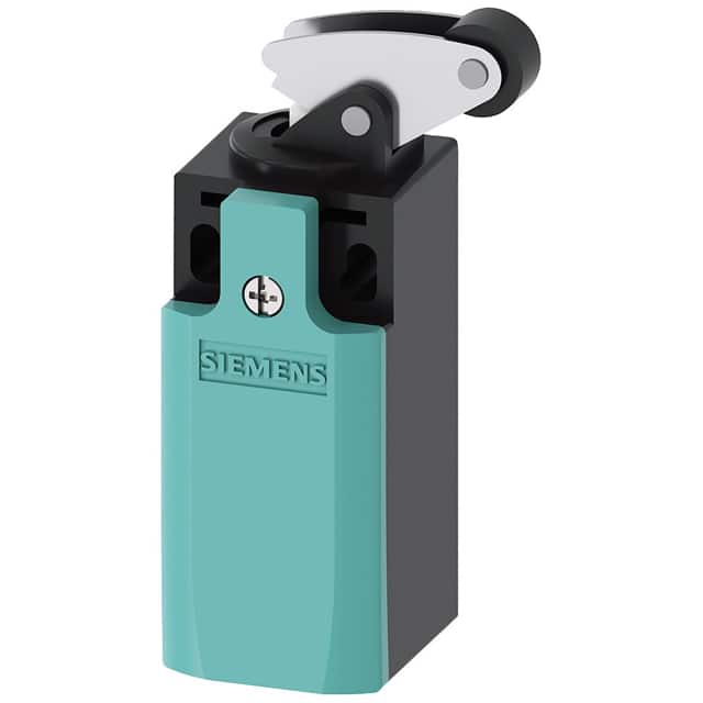 3SE52120BF10 LIMSW,METAL,ANG ROLLER LEVER,1NO