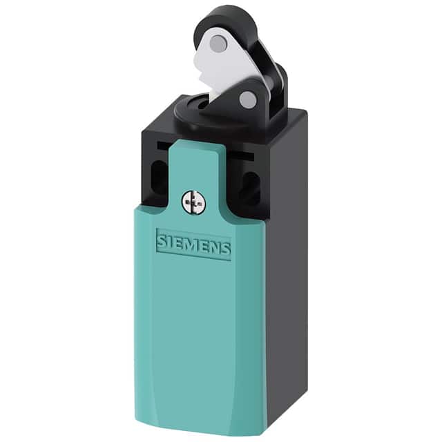 3SE52120CE10 LIMSW,METAL,ROLL LEVER,1NO+1NC,S