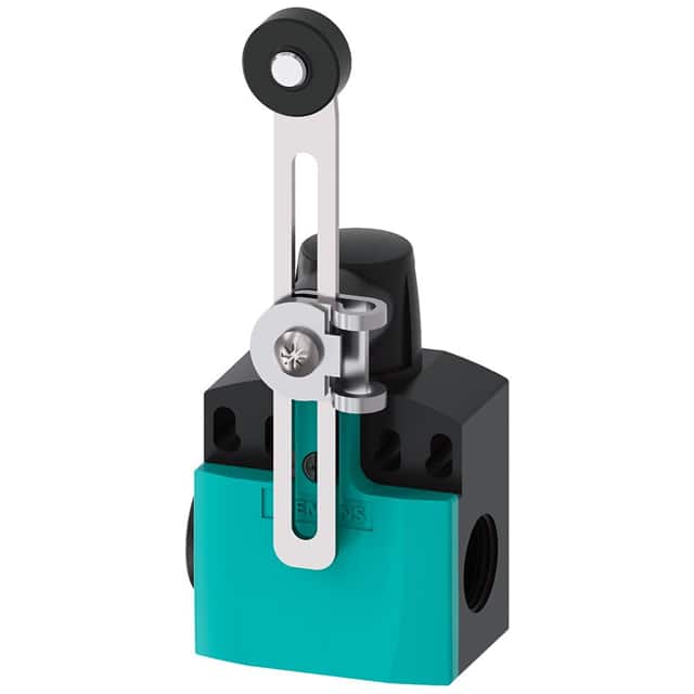 3SE52420HK50 LIMIT SW,ADJ ROLLER CRANK,1NO+1N