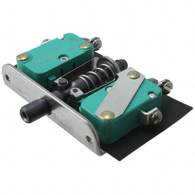 4AC55 SWITCH SNAP ACT SPDTX2 15A 125V