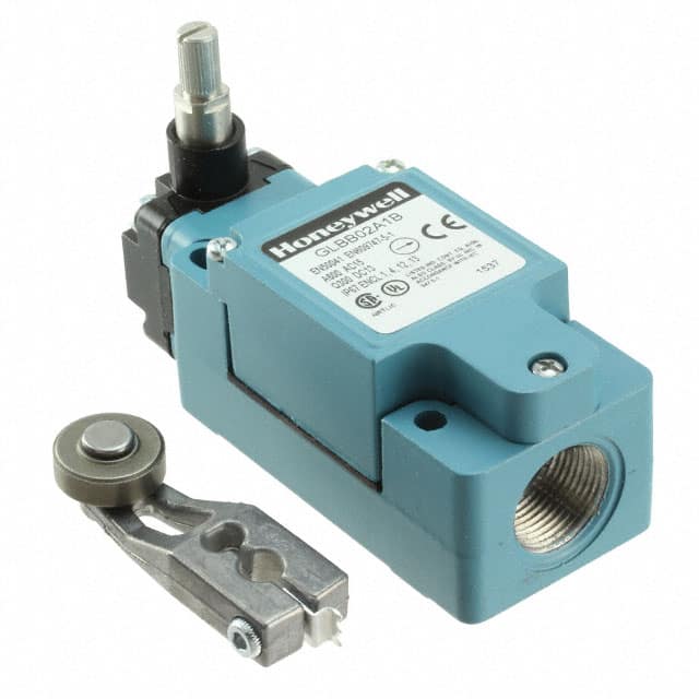 GLBB02A1B SWITCH SNAP ACTION SPDT 6A 120V
