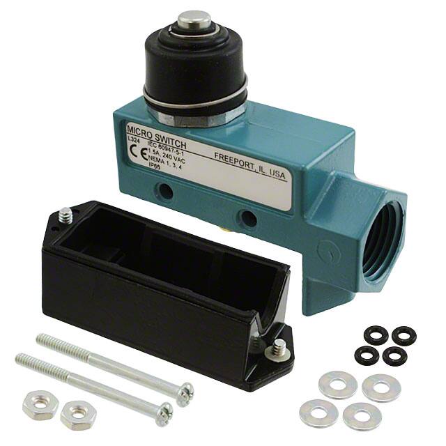 BZE6-2RN72 SWITCH SNAP ACTION SPDT 1A 125V